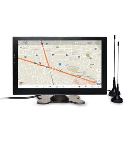 Amazon.co.jp: WOWAUTO 大画面 10.1インチ オンダッシュタッチパネル